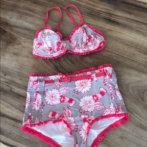 Mark Jacobs retro bikini